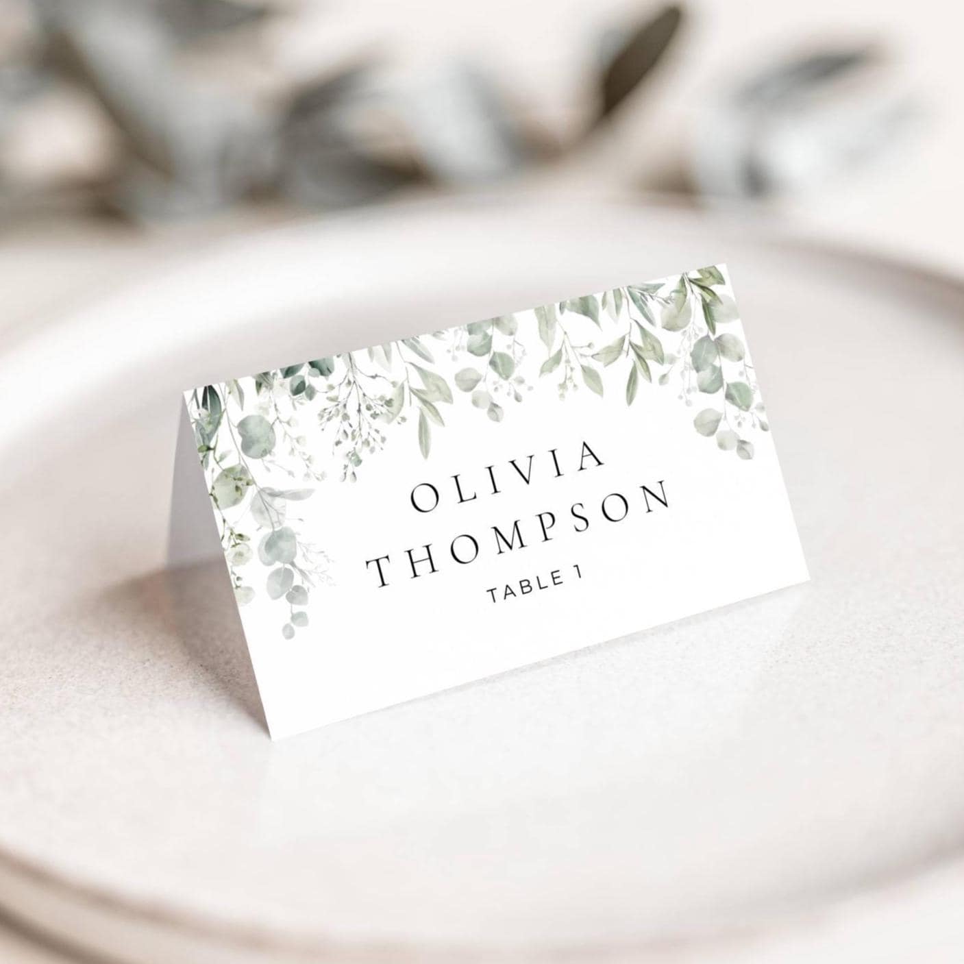 Place Card