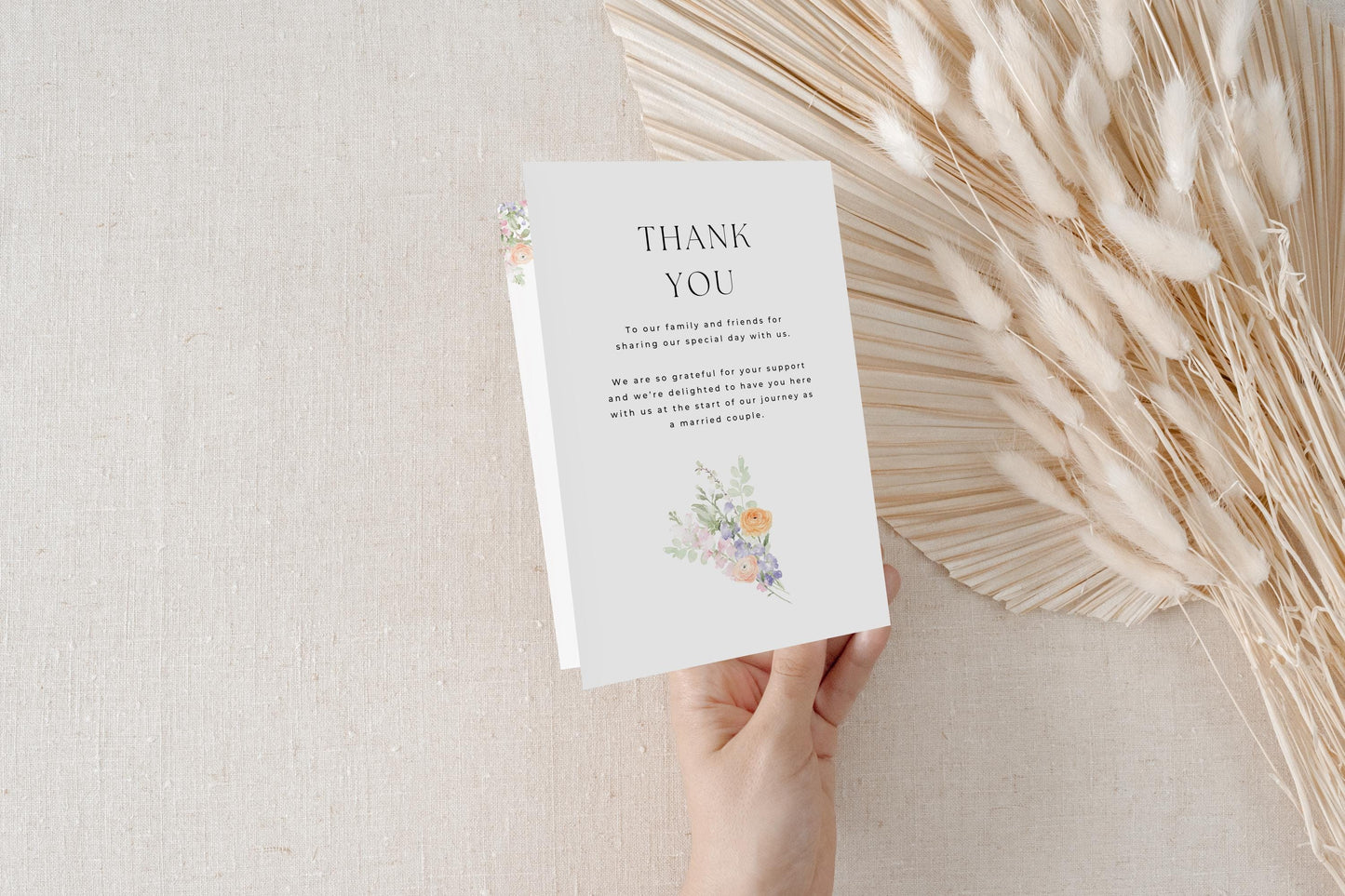 Wedding Program