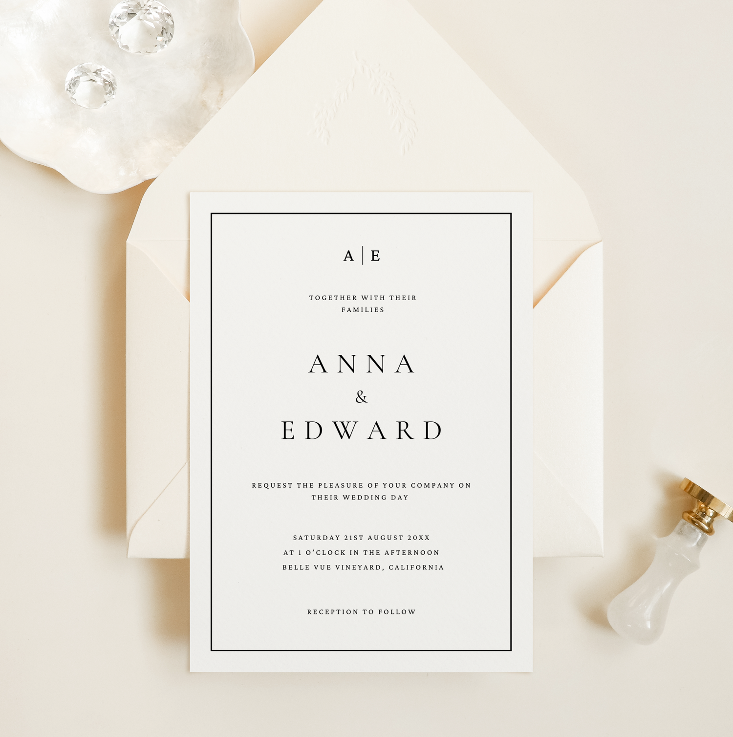 The Anna Collection