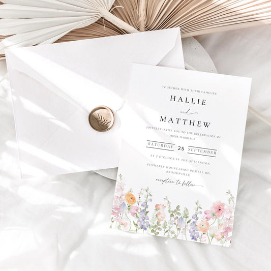 Single Invitation