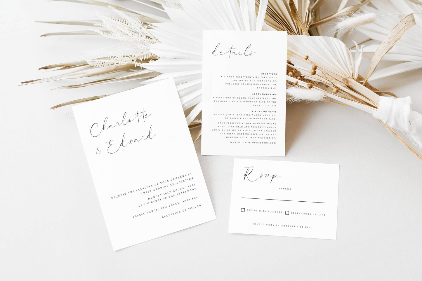 Wedding Suite