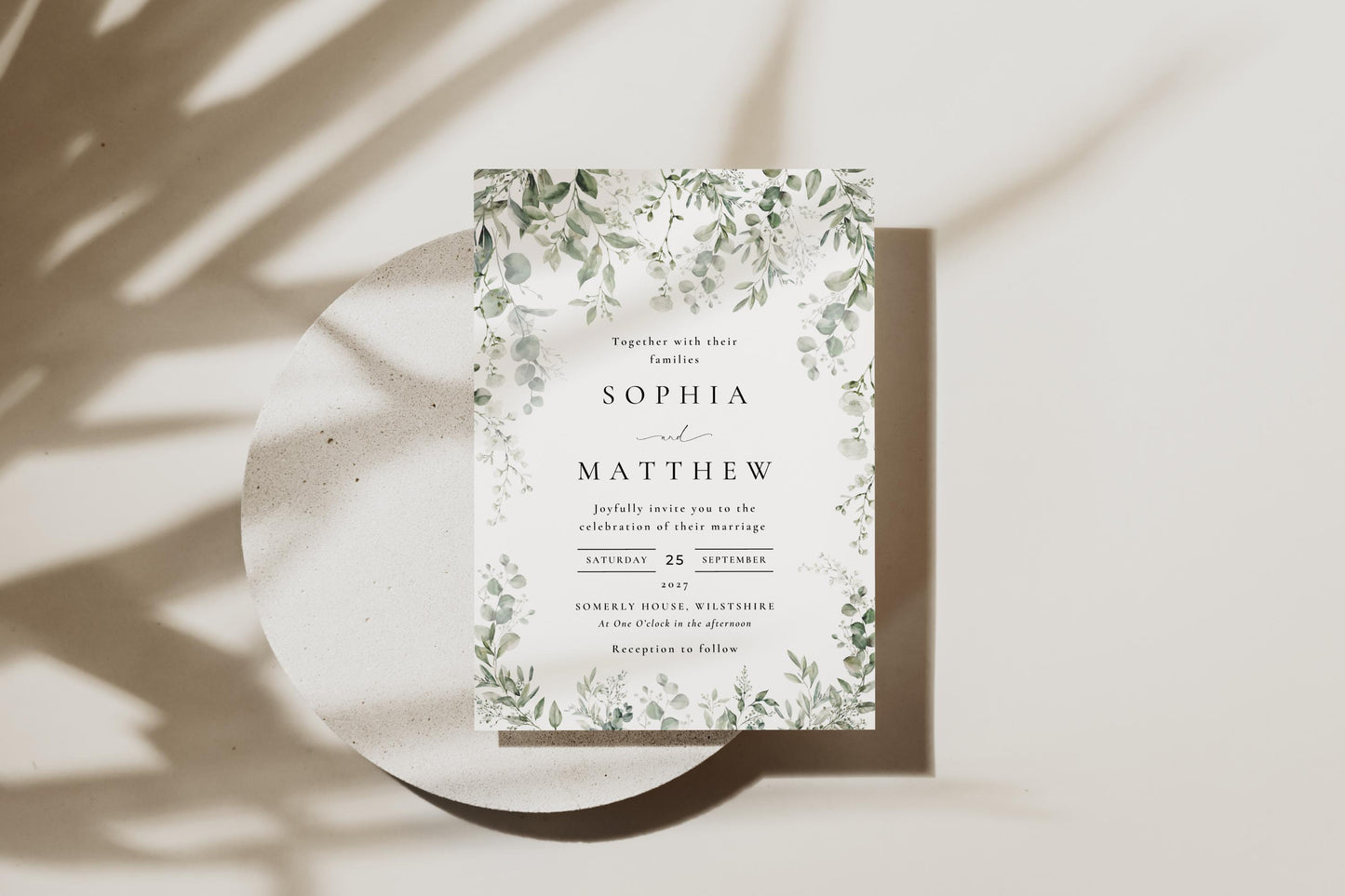 Invitation