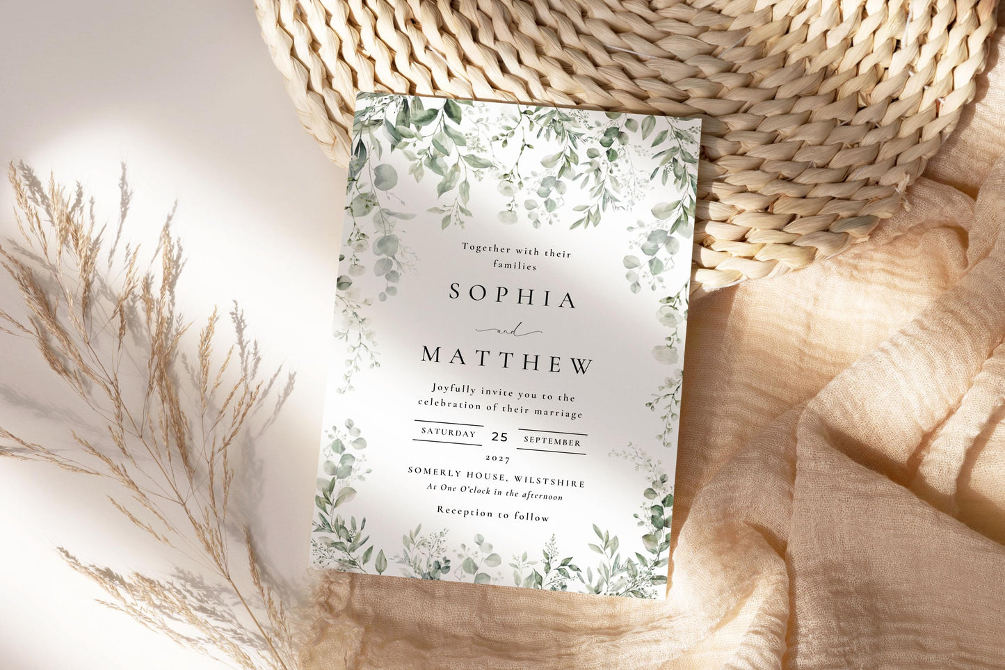 Invitation