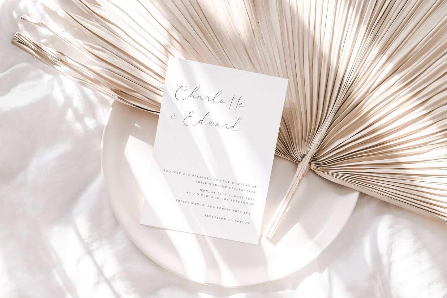 Invitation
