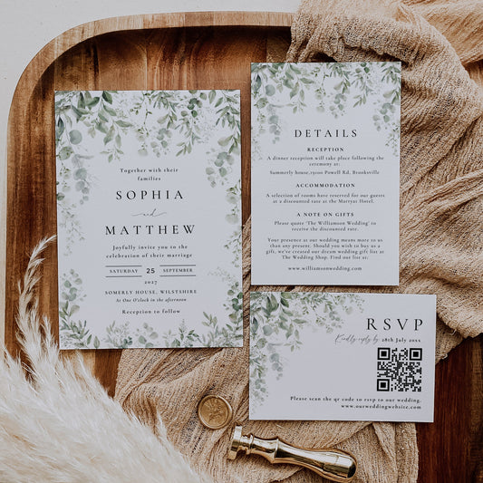 Invitation Suite