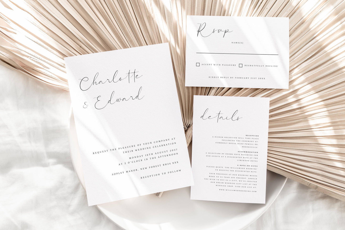Wedding Suite