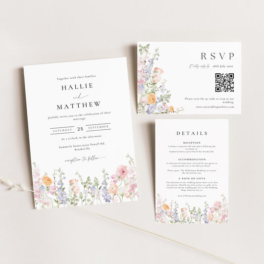 Invitation Suite