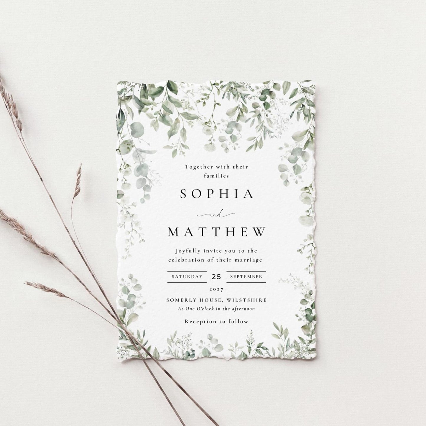 Invitation