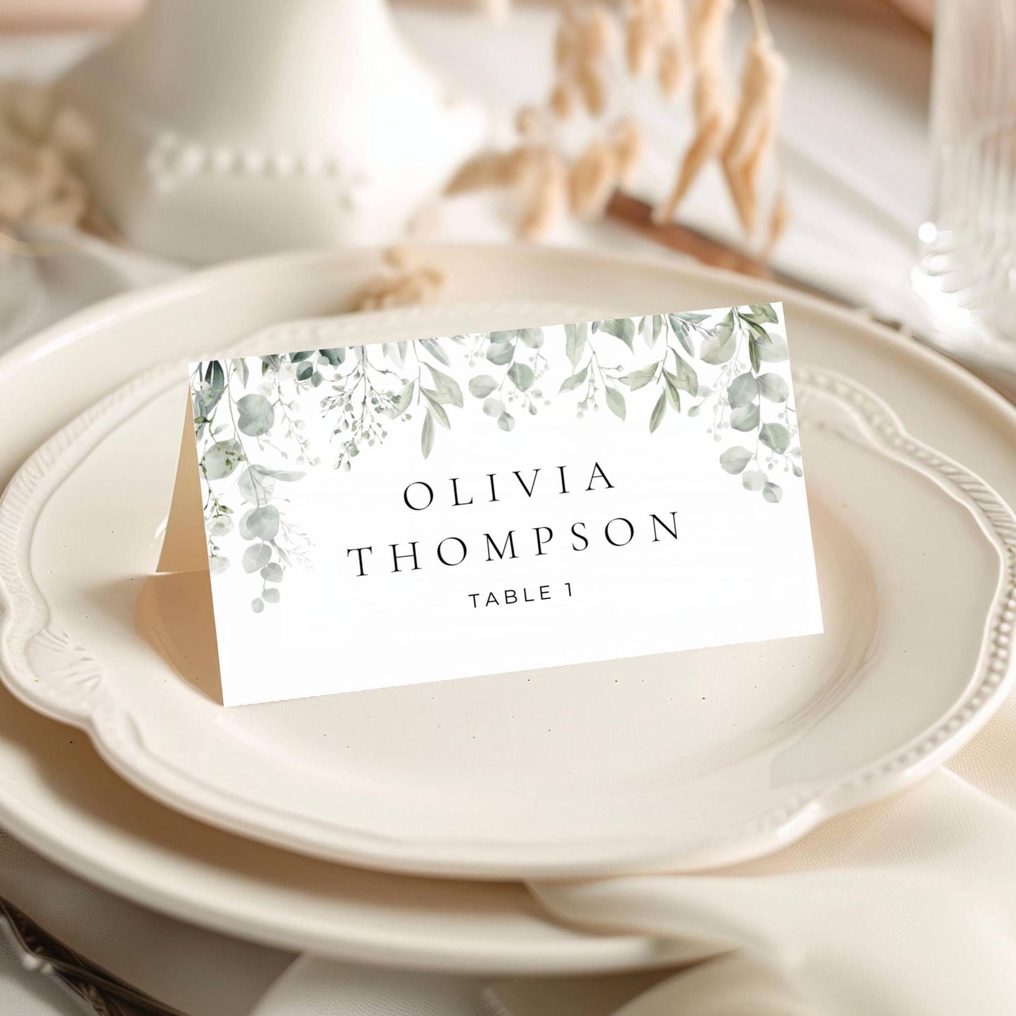 Place Card