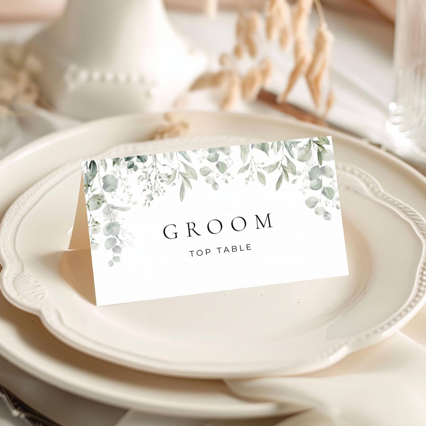 Place Card